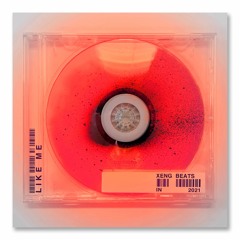 Melodic type beat "Like Me" | Smooth Rap Beat | Chill freestyle trap beat 2021