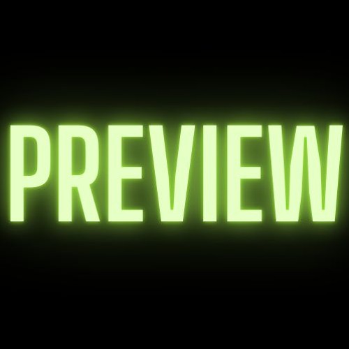 Previews of upcoming Tracks
