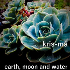 Earth, Moon and Water