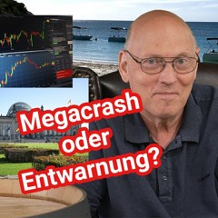 Wo bleibt die Krise? Alles gut? Vollgas voraus?