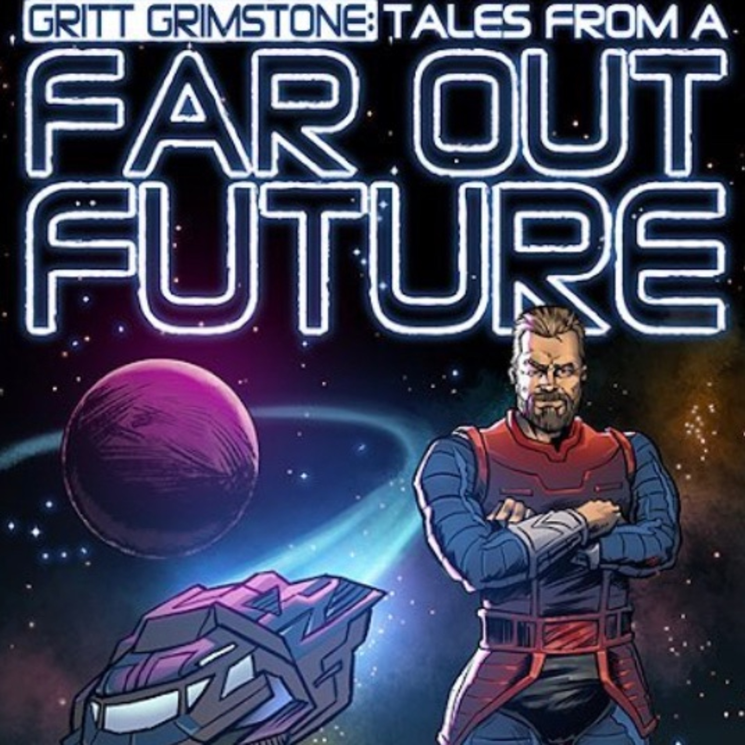 Constructing Comics Podcast
