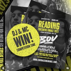 DJ SHAN Centralizinsoundz Dj Comp Entry