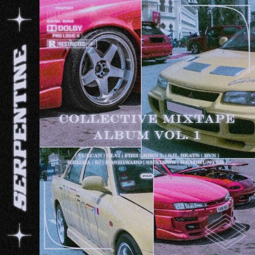 Serpentine Collective Mixtape [VOL. 1]