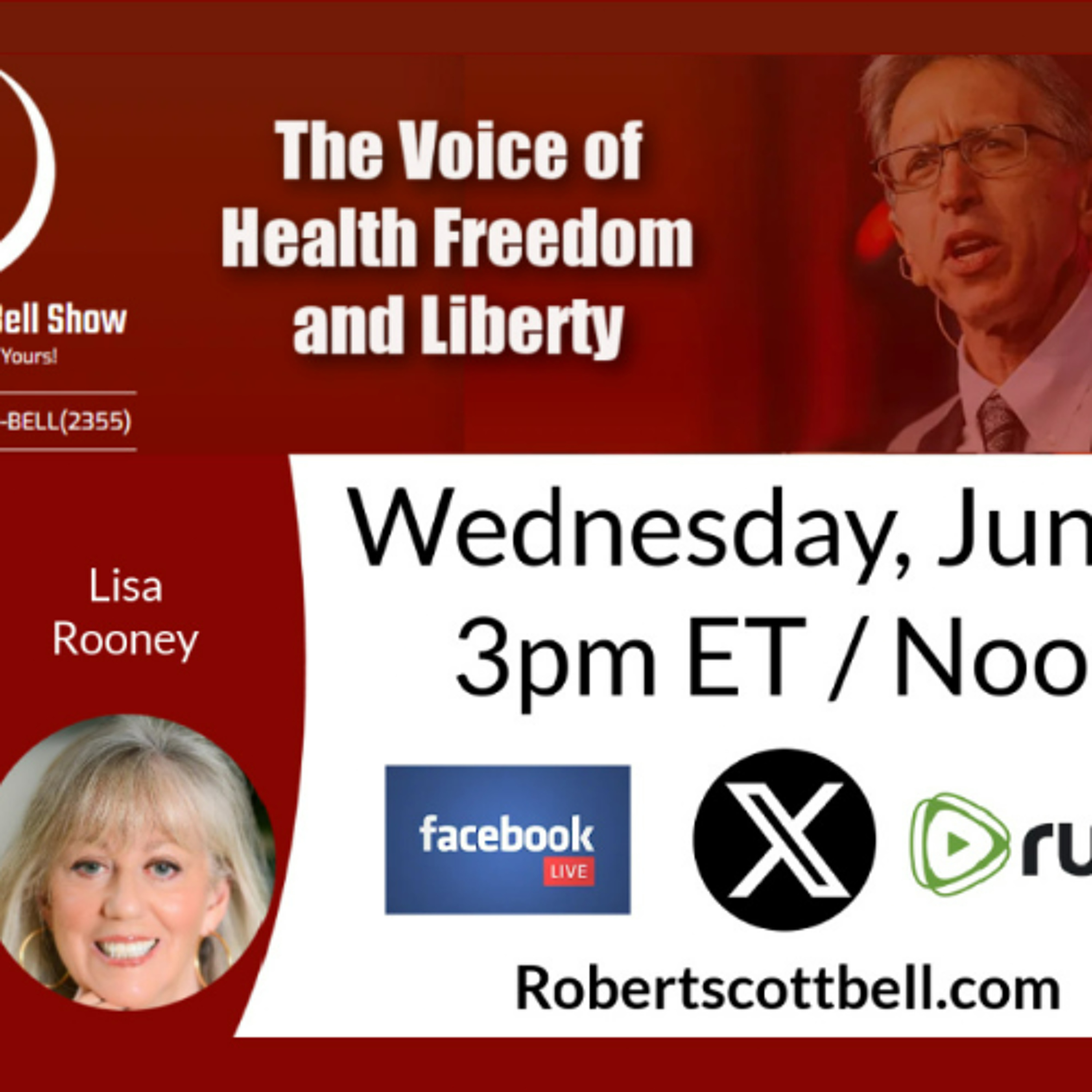 The Robert Scott Bell Show