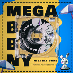MEGA BAD BUNNY - DJ PALUDO, DJ PETROSKI E MATTOS SC