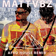 AFRO HOUSE MIX VOL. 1.0