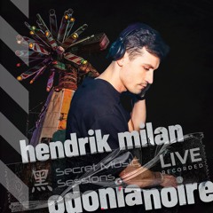HENDRIK MILAN x Odonia Noire 2024 | Schienenhalle | smsExperience #61