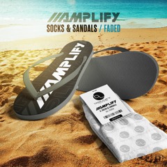 AMPLIFY - SOCKS & SANDALS (CLIP)(OUT WEDNESDAY)(PRE ORDER IN DESC)