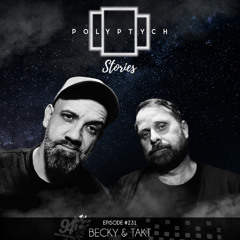 Polyptych Stories | Episode #231 - Becky & Takt