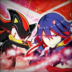 Savage battles - Shadow the hedgehog vs ryuko matoi