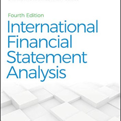 Access EBOOK 📥 International Financial Statement Analysis (CFA Institute Investment