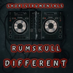 Shortstrumentals feat. Rumskull - Different