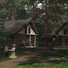 Woodland Town