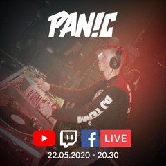 Panic Live! - Energiehal Mix