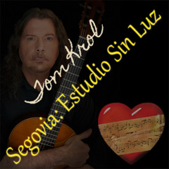 Segovia: "Estudio Sin Luz" - promotional edit