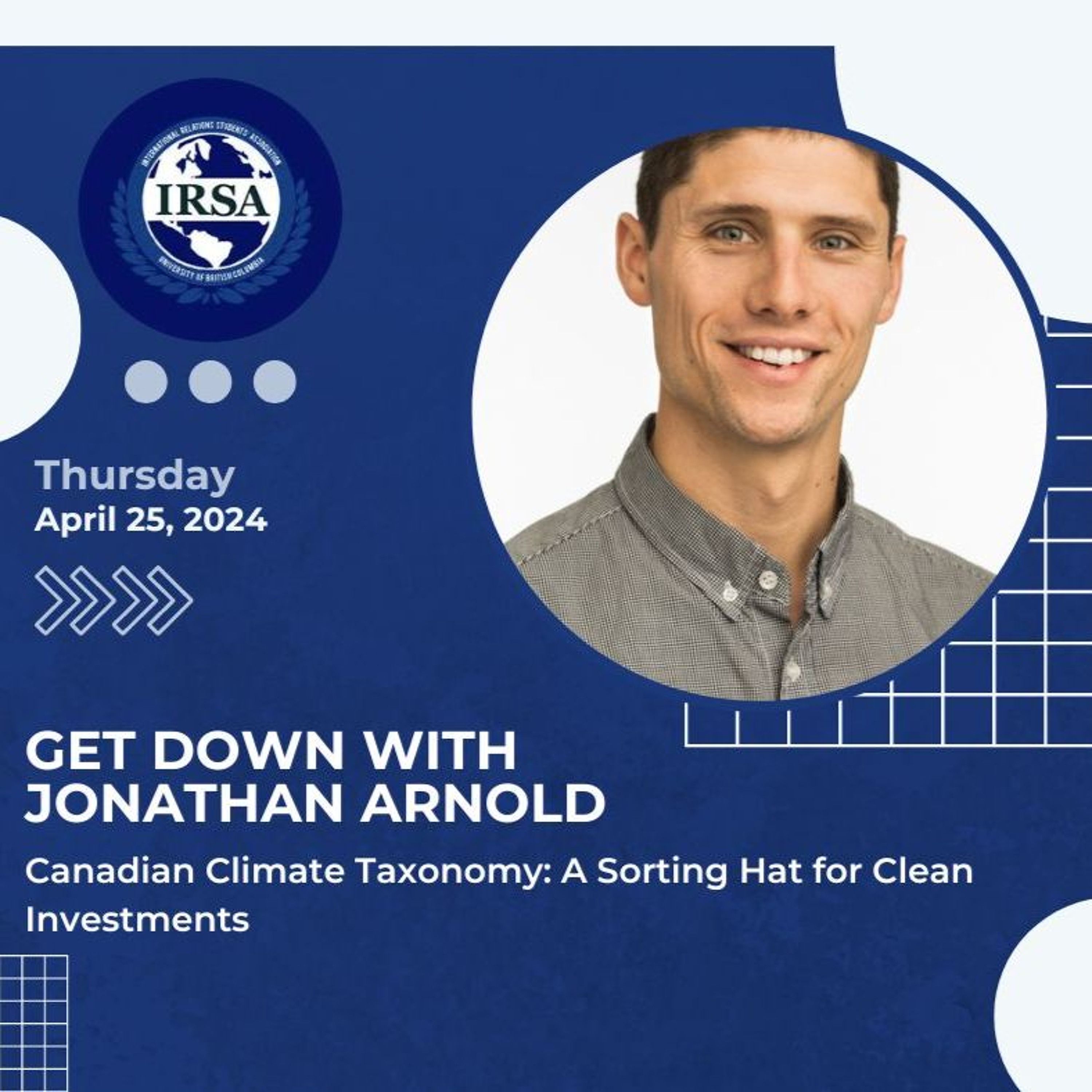 Global Get Down - A Global Affairs Podcast by IRSA