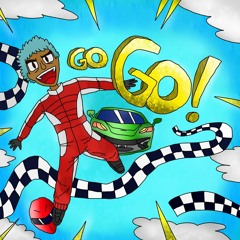 go... GO!(prod. ja burd)