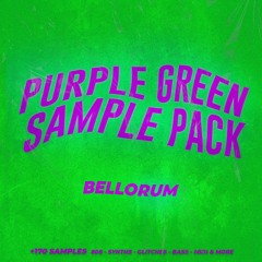 Bellorum - Purple Green Sample Pack