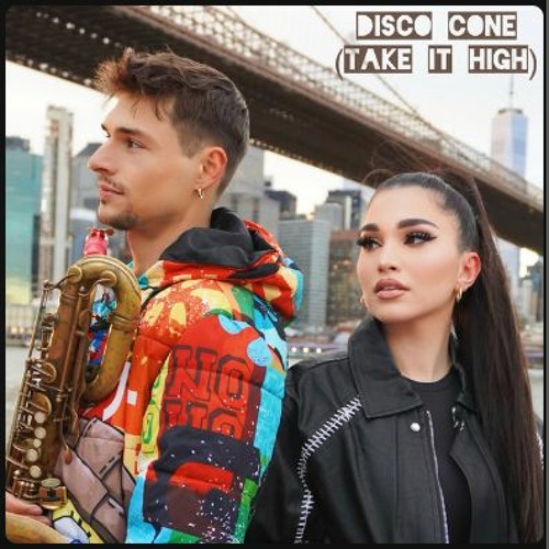 ENISA - Disco Cone (Take it High) ft Wenzl (slow&reverb)
