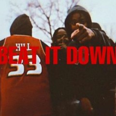 YN JAY X LOUIE RAY TYPE BEAT - BEAT IT DOWN