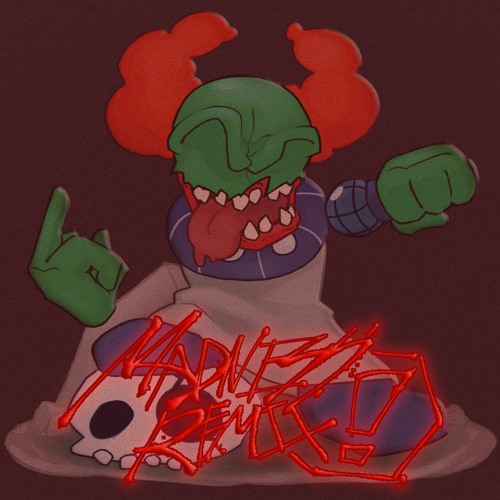 FNF Vs. Tricky | Madness Remix