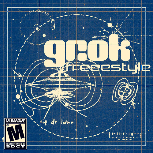 grok freestyle ft. thejope
