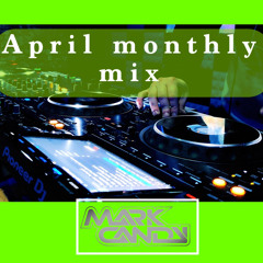 April Monthy Mix