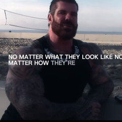 Rich Piana X creep 2