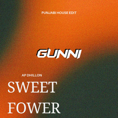 AP DHILION | SWEET FLOWER | GUNNI HOUSE EDIT