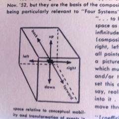Earle Brown: December 1952