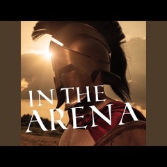 In The Arena, Gary P Gilory
