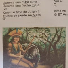 Jurema Sua Folha Cura sang by Jah (Santo Daime song)