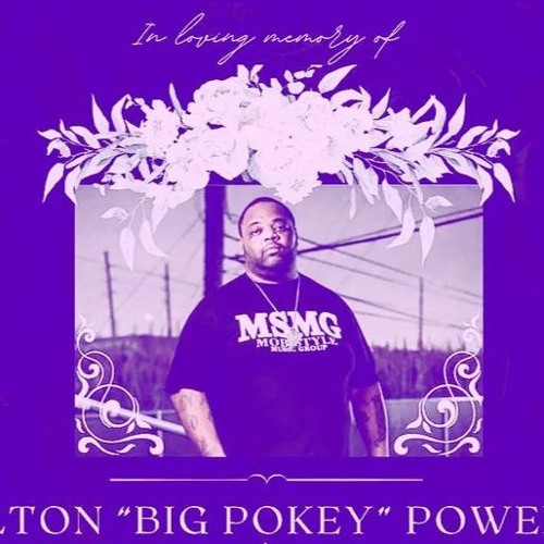 BIG POKEY (R.I.P.) HARDEST PIT IN THE LITTER SLOW MO VWISTED LIKE (SCREWED Y CHOPPEDOIS)