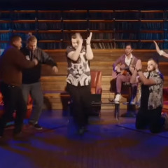 Вона любила Техно - Іван Люлєнов та Артем Дамницький