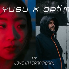Optimo w/ Yu Su 080725
