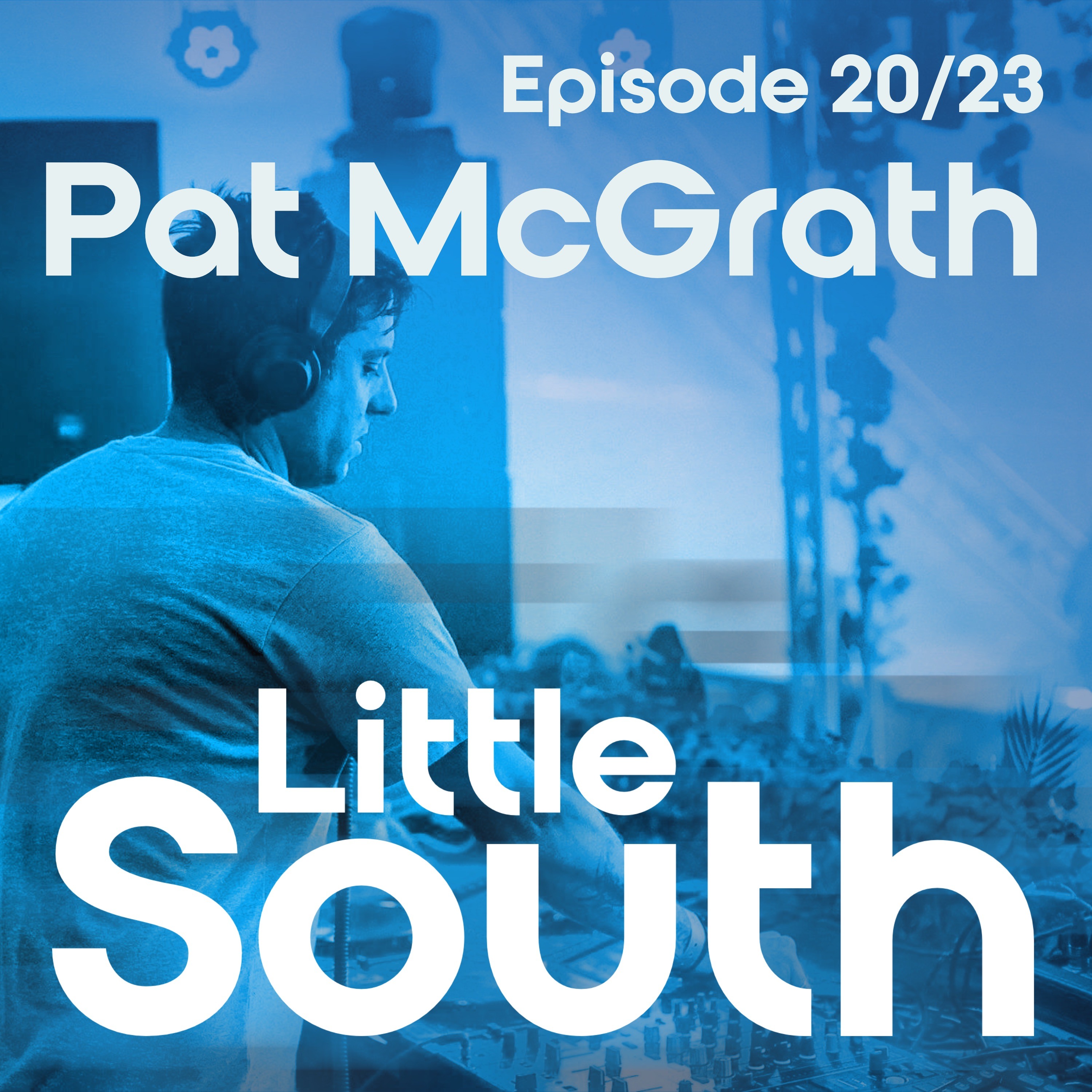 Episode 20/23 | Pat McGrath | Podcast Mixes episode artwork