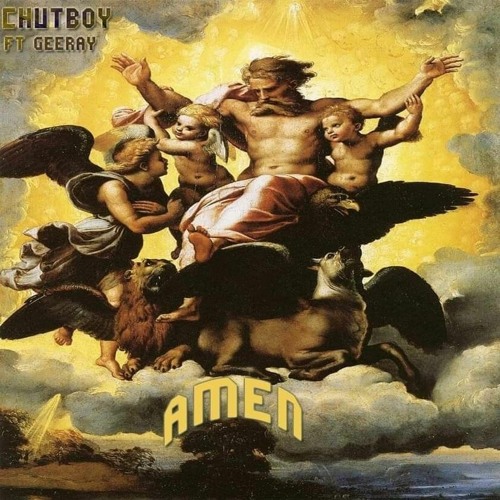 AMEN Feat GeerayStarBoy Prod by Noxap Records