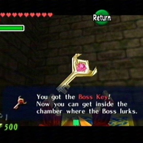 Master Key ft. Pseudosimian