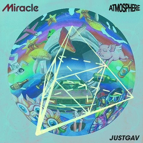 Mau P & FISHER - Miracle X Atmosphere (justgav mashup)