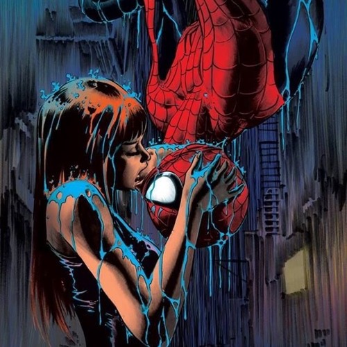 made this song while my gf is next to me #spiderman (rivieo)