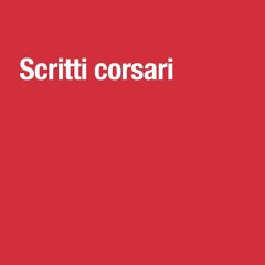 ePub/Ebook Scritti corsari BY : Pier Paolo Pasolini