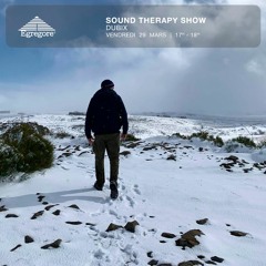 Sound Therapy Show - Dubix (Mars 2024)
