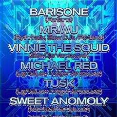 Barisone & michael Red & Mr Wu