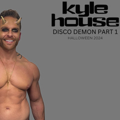 Disco Demon Halloween 2024 Part 1
