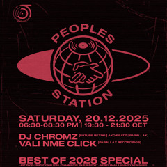 Peoples Station #78 - Best Of 2025
