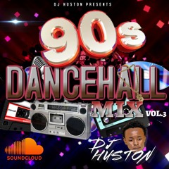 90's DANCEHALL MIX VOL.3