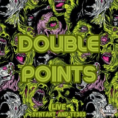 DOUBLE POINTS (Live Syntakt - TT 303)