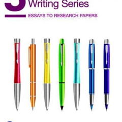 [GET] PDF 📨 Longman Academic Writing Series 5: Essays to Research Papers by  Alan Me