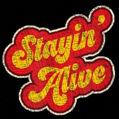 Staying Alive (MOONLGHT Remix)