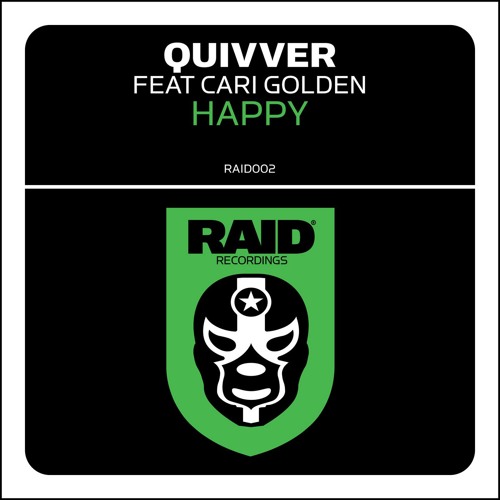 Happy (feat. Cari Golden) [Redroche Mix]